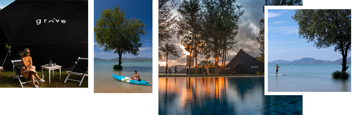 The Mangrove Panwa Phuket Resort